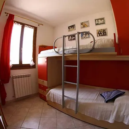 Casa Alfiere Con Piscina * Lido di Scacchi