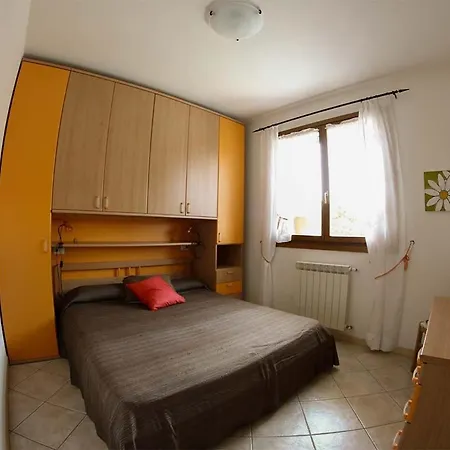 Apartamento Casa Alfiere Con Piscina